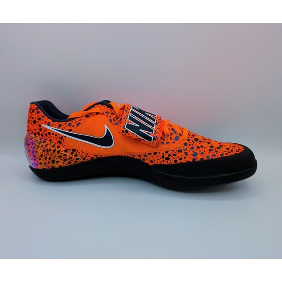 Nike Zoom Rotational 6 'Safari Olympics' FV2333-900 Throwing Shoes Men's Size 11 - Picture 7 of 7